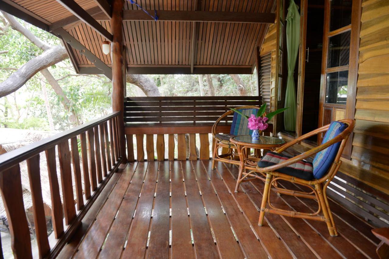 Sabai Corner Bungalows Ko Yao Noi Exterior foto