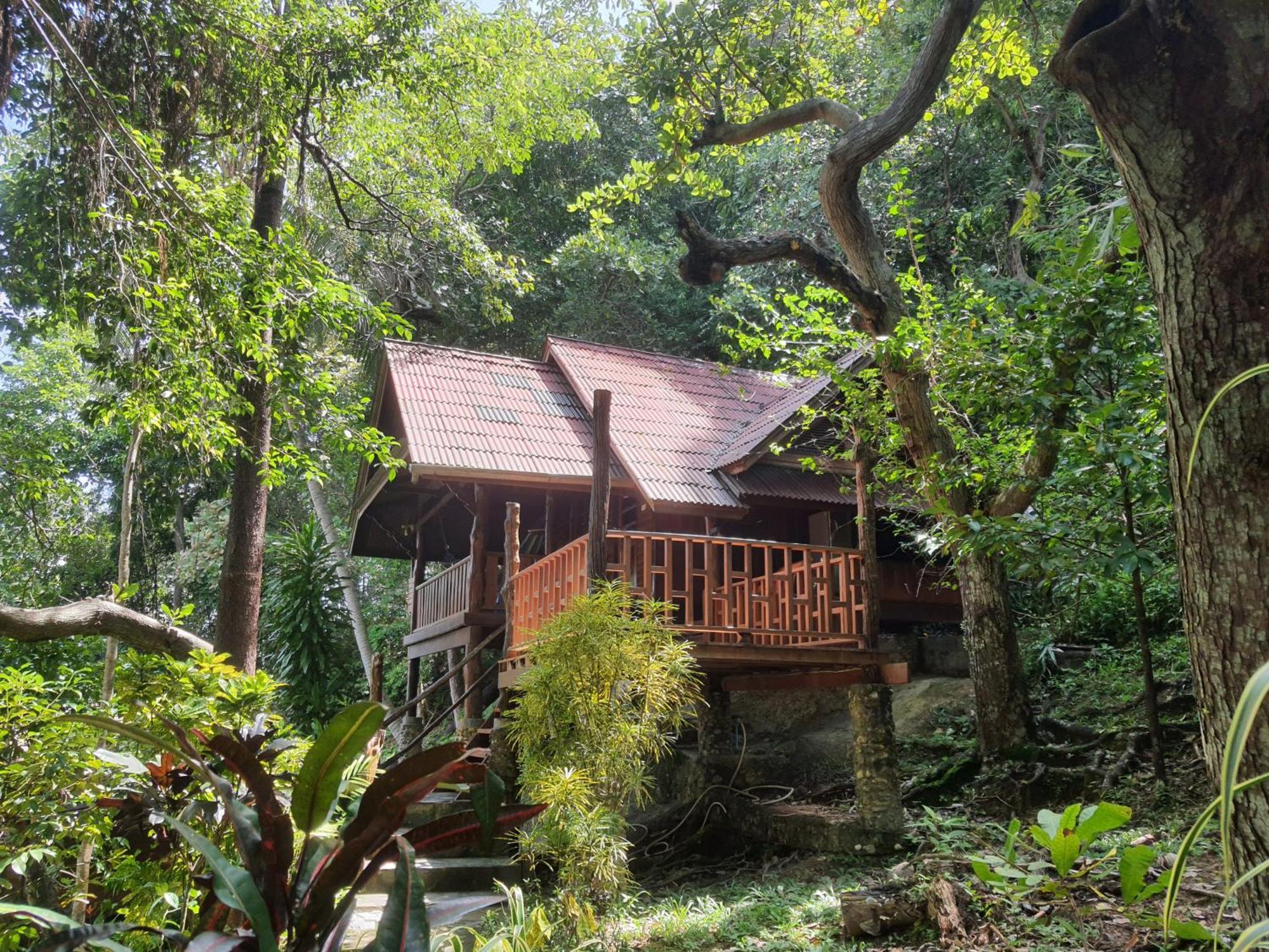 Sabai Corner Bungalows Ko Yao Noi Exterior foto