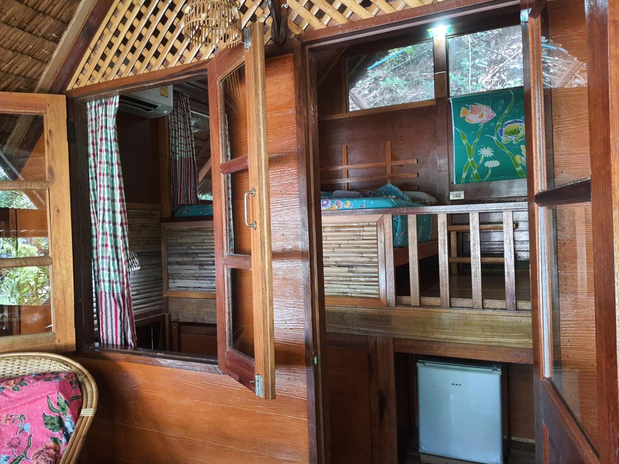Sabai Corner Bungalows Ko Yao Noi Exterior foto