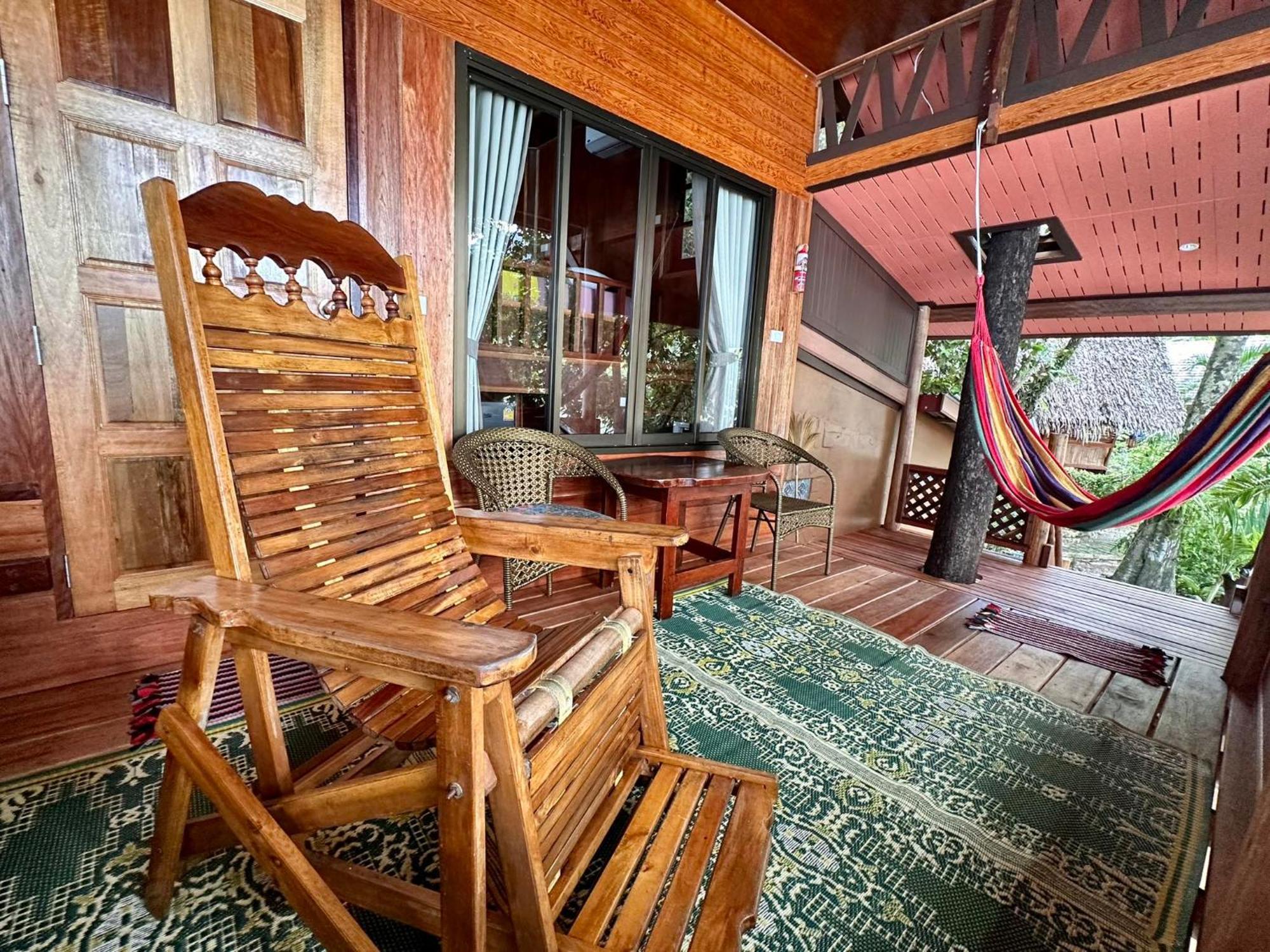 Sabai Corner Bungalows Ko Yao Noi Exterior foto