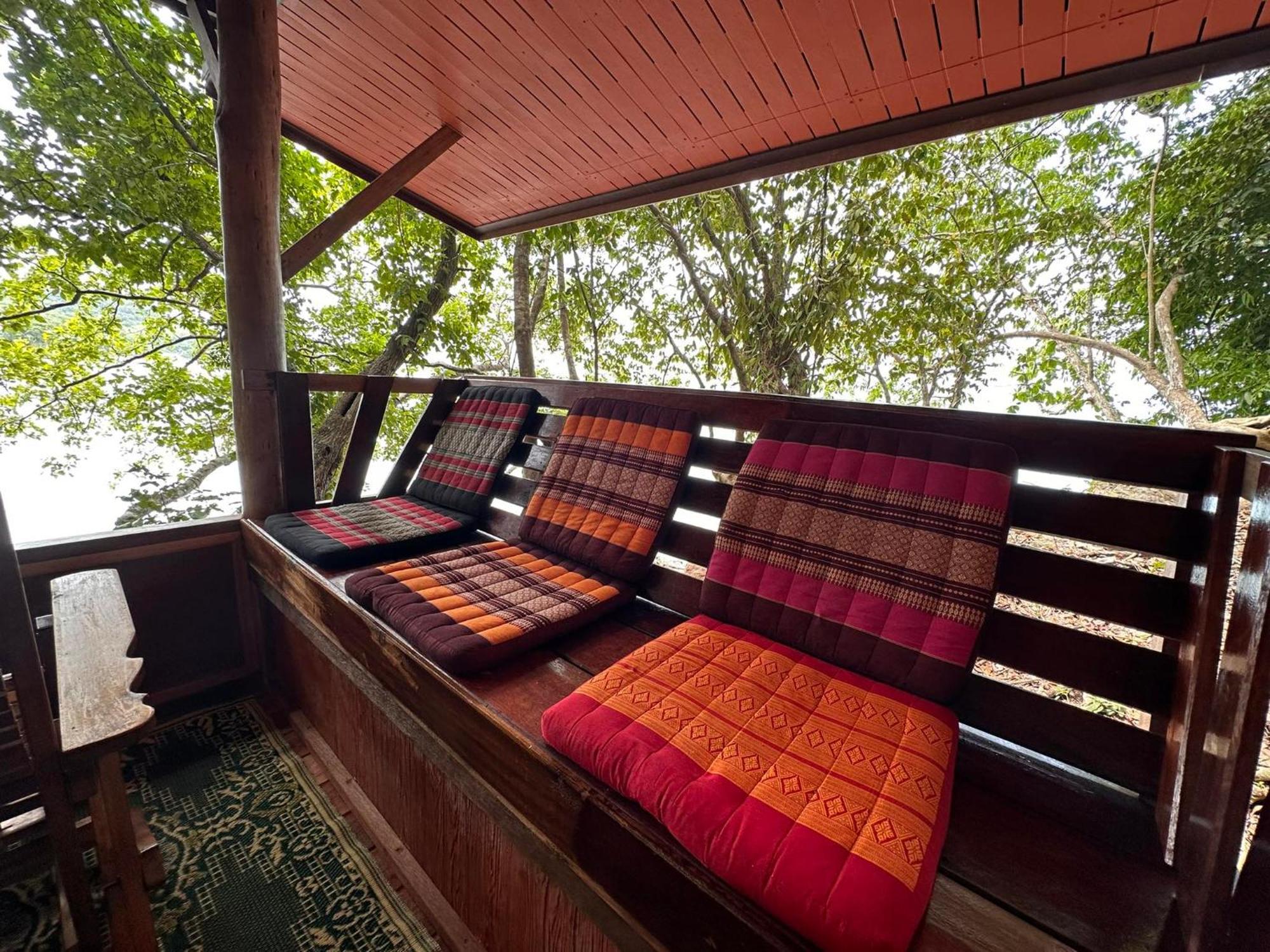 Sabai Corner Bungalows Ko Yao Noi Exterior foto