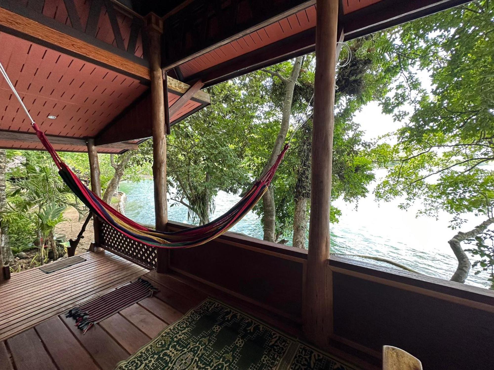Sabai Corner Bungalows Ko Yao Noi Exterior foto